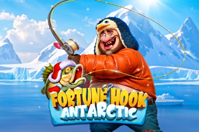 Fortunehookantarctic Бриликс Казино играть